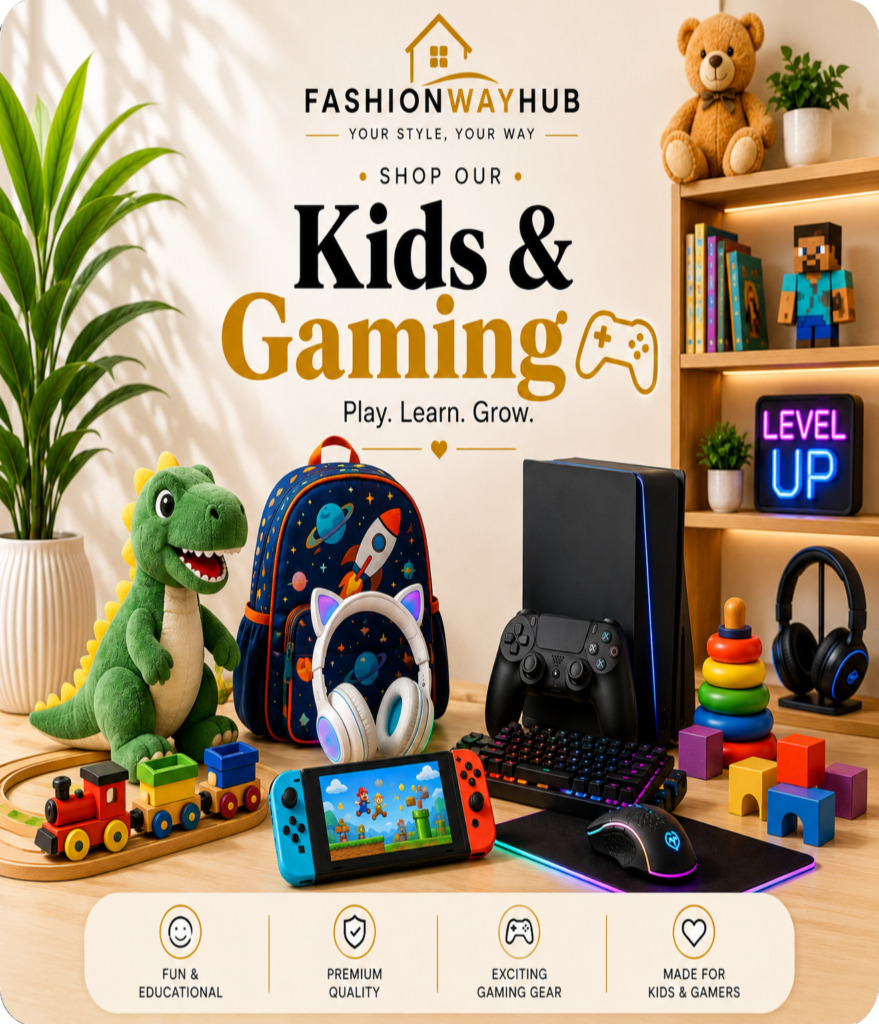 Kids & Gaming